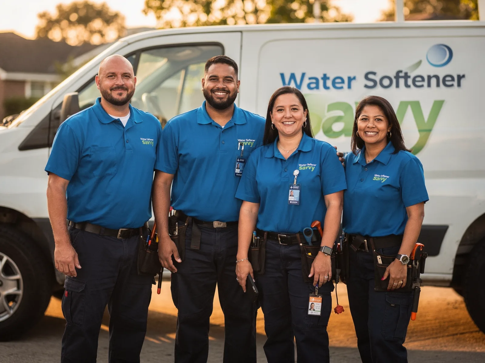 Water Softener Installation company in La Habra, CA