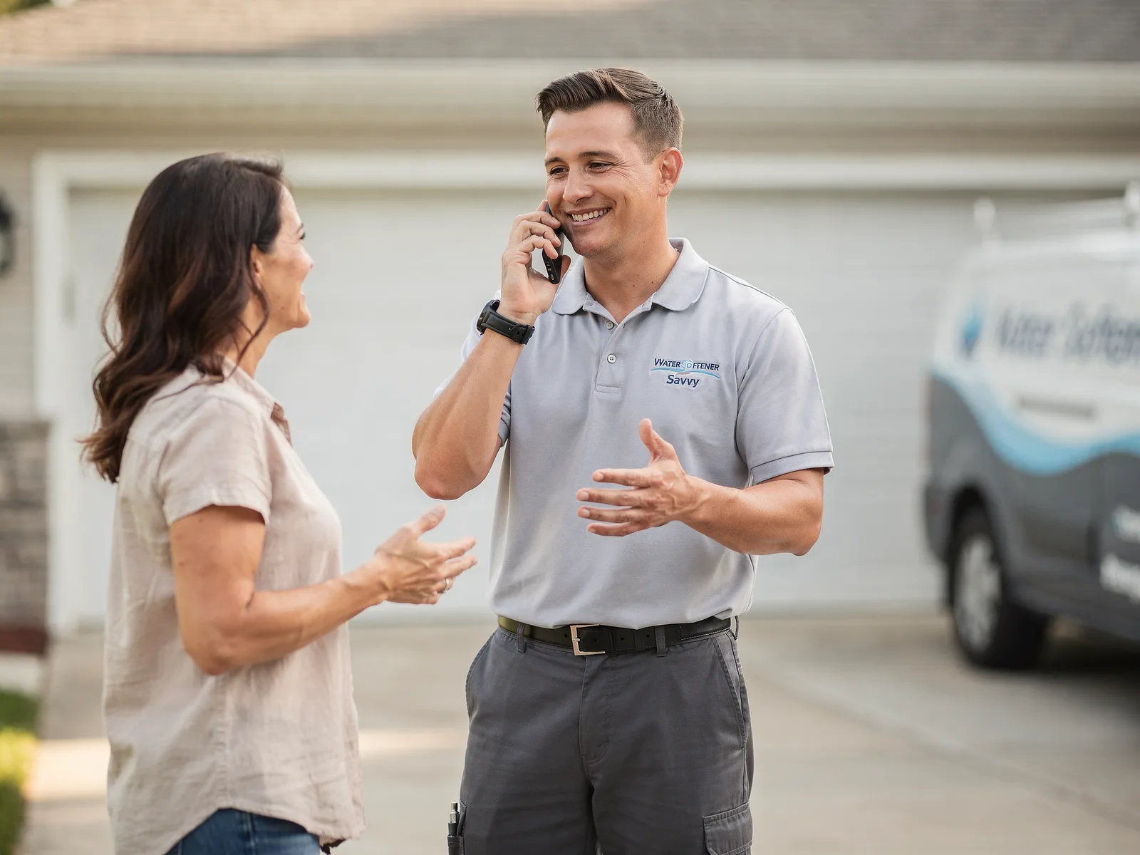 Water Softener Installation La Habra, CA FAQs